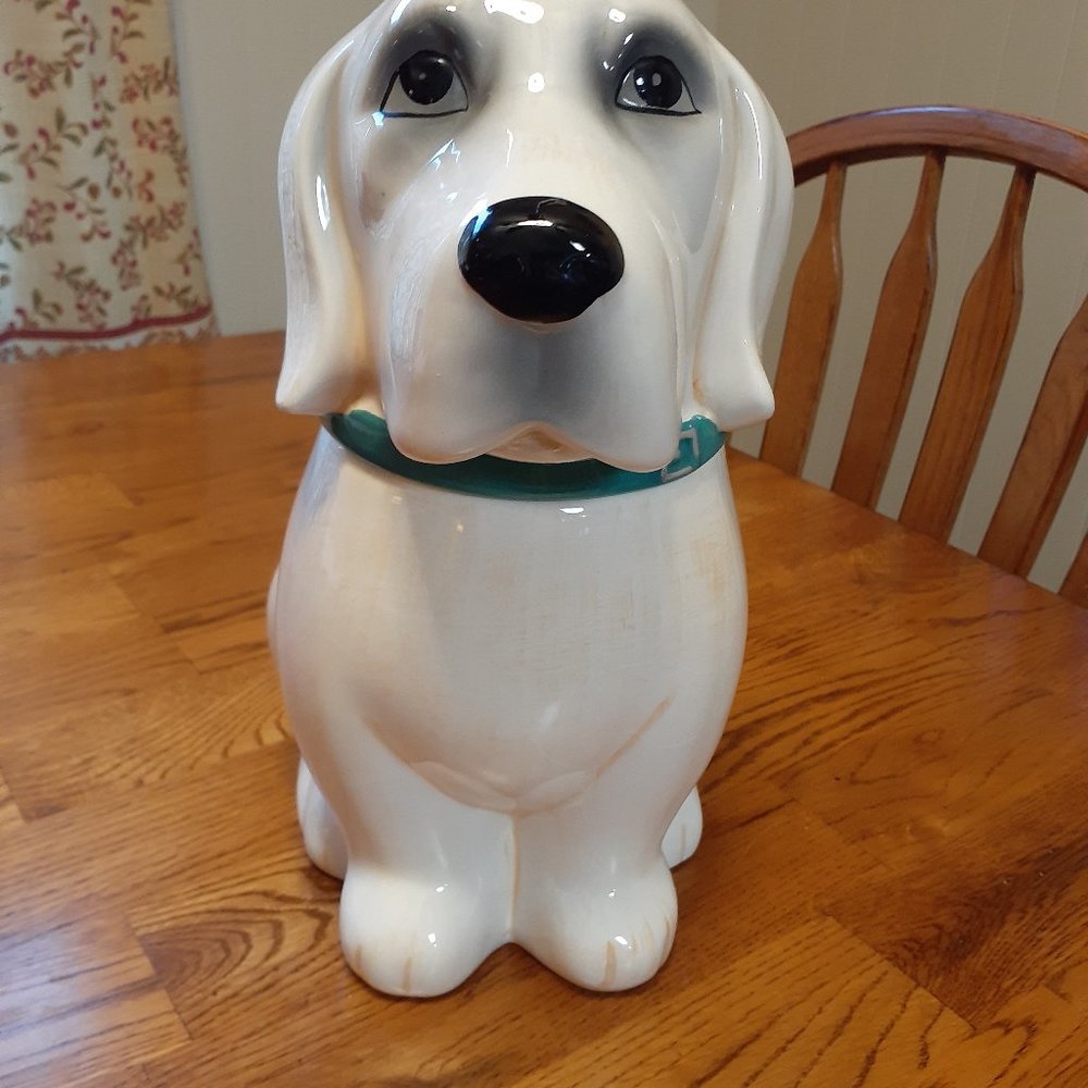 Pioneer Woman Lucy Cookie Jar